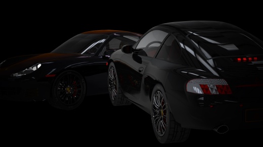 保时捷911 Carrera (996)缩略图
